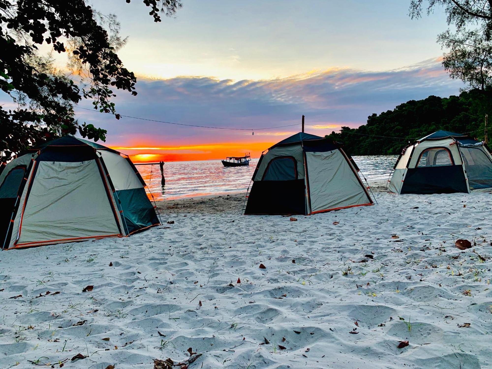 The Last Point Koh Takiev Koh Ta Kiev Exterior photo