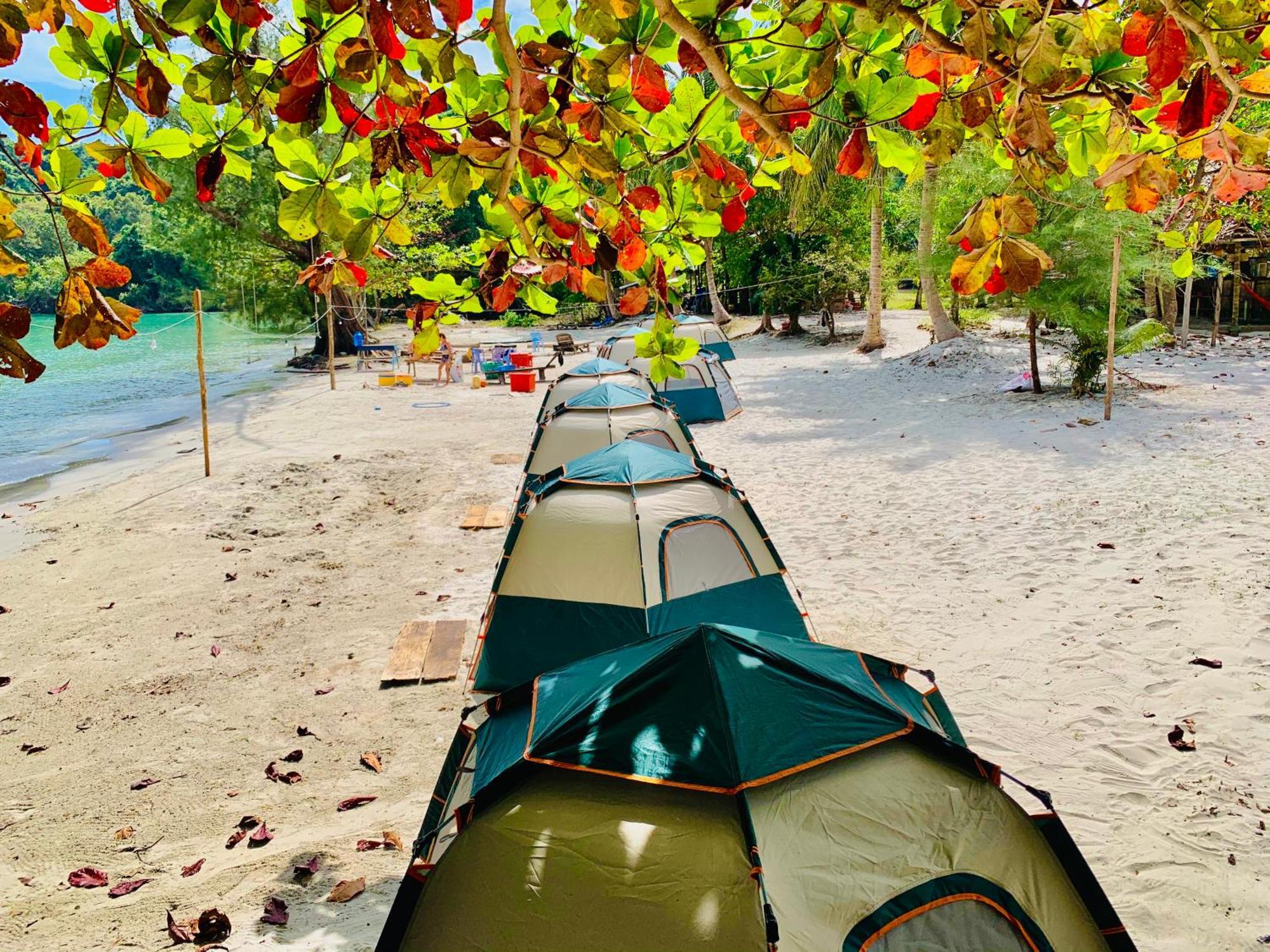 The Last Point Koh Takiev Koh Ta Kiev Exterior photo