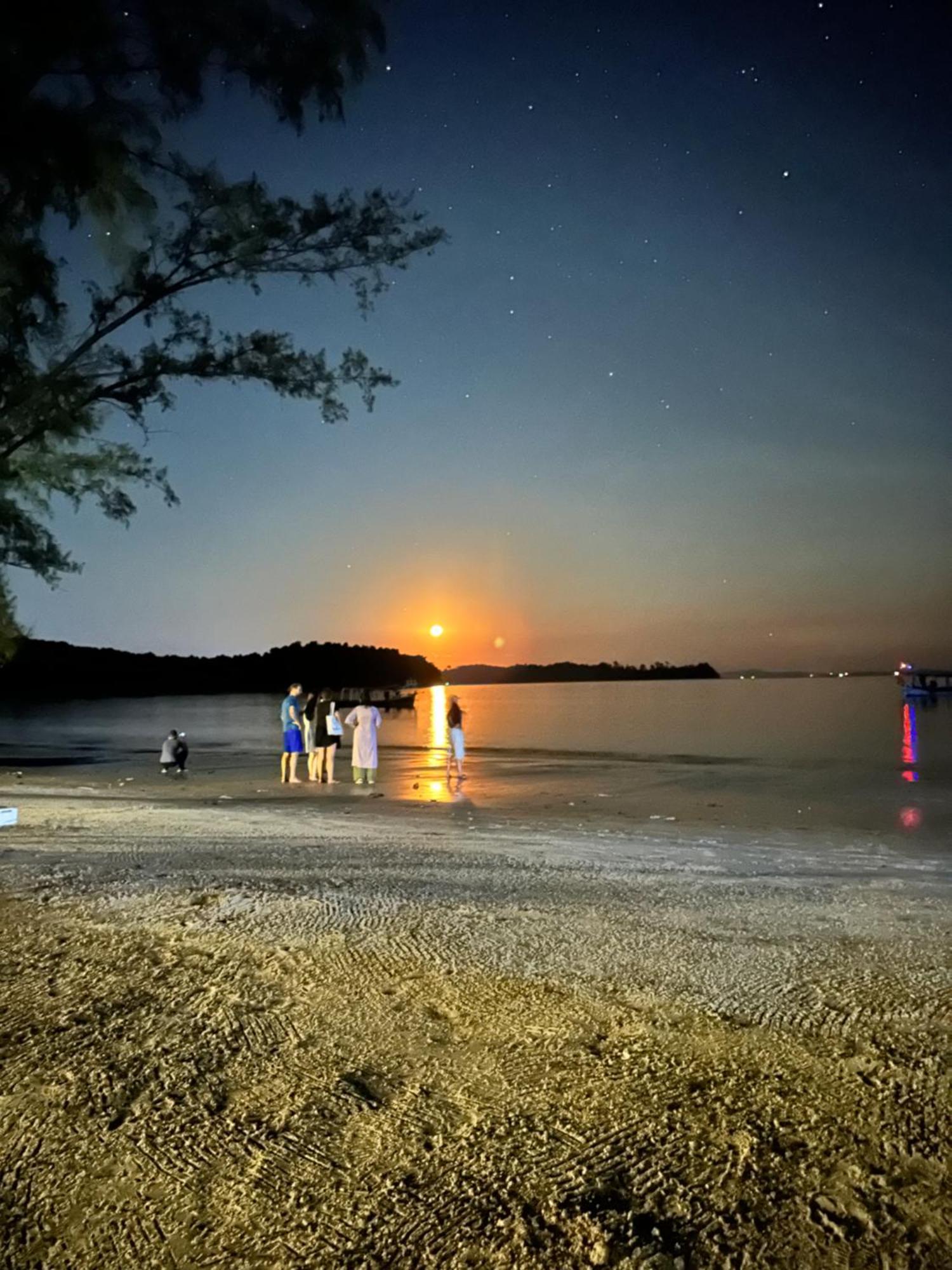 The Last Point Koh Takiev Koh Ta Kiev Exterior photo